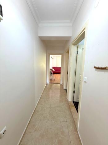 Didim Efeler Mahallesinde Sürekli Kısmi Eşyalı 2+1 Daire