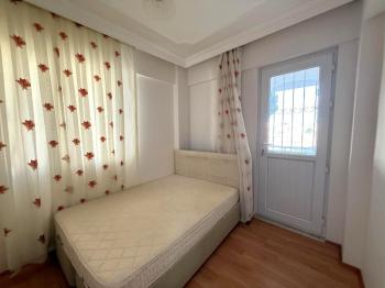 Didim Efeler Mahallesinde Sürekli Kısmi Eşyalı 2+1 Daire