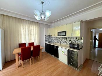 Didim Efeler Mahallesinde Sürekli Kısmi Eşyalı 2+1 Daire