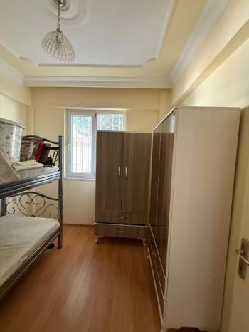 Didim Efeler Mahallesinde Sürekli Kısmi Eşyalı 2+1 Daire