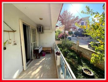 Didim Efeler Mahallesinde Sürekli Kısmi Eşyalı 2+1 Daire