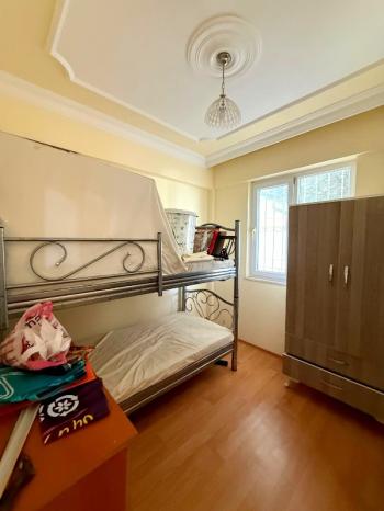 Didim Efeler Mahallesinde Sürekli Kısmi Eşyalı 2+1 Daire