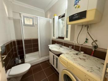 Didim Efeler Mahallesinde Sürekli Kısmi Eşyalı 2+1 Daire