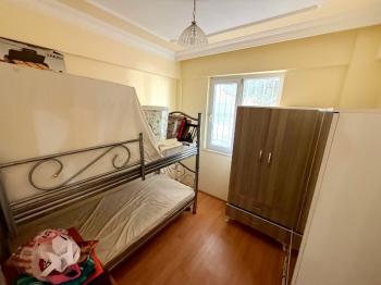 Didim Efeler Mahallesinde Sürekli Kısmi Eşyalı 2+1 Daire