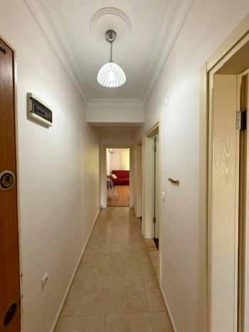 Didim Efeler Mahallesinde Sürekli Kısmi Eşyalı 2+1 Daire