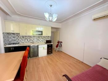 Didim Efeler Mahallesinde Sürekli Kısmi Eşyalı 2+1 Daire