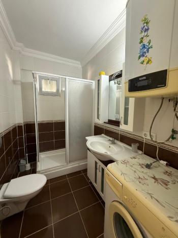 Didim Efeler Mahallesinde Sürekli Kısmi Eşyalı 2+1 Daire