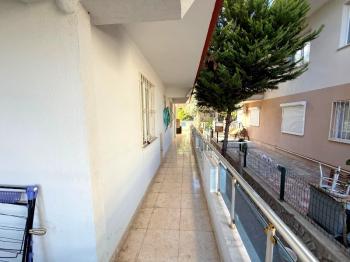 Didim Efeler Mahallesinde Sürekli Kısmi Eşyalı 2+1 Daire