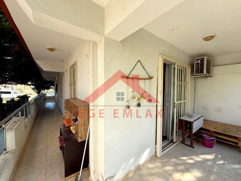 Didim Efeler Mahallesinde Sürekli Kısmi Eşyalı 2+1 Daire