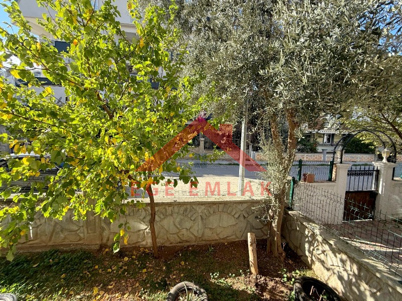 Didim Efeler Mahallesinde Sürekli Kısmi Eşyalı 2+1 Daire