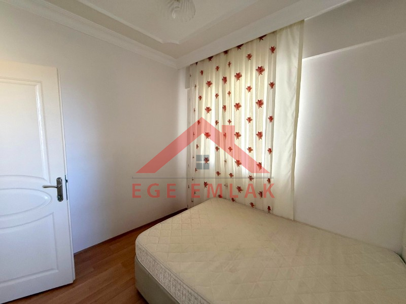 Didim Efeler Mahallesinde Sürekli Kısmi Eşyalı 2+1 Daire