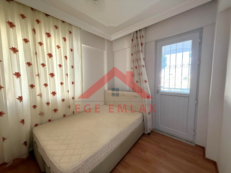 Didim Efeler Mahallesinde Sürekli Kısmi Eşyalı 2+1 Daire