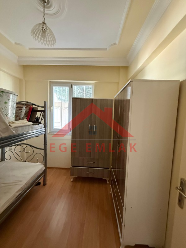 Didim Efeler Mahallesinde Sürekli Kısmi Eşyalı 2+1 Daire