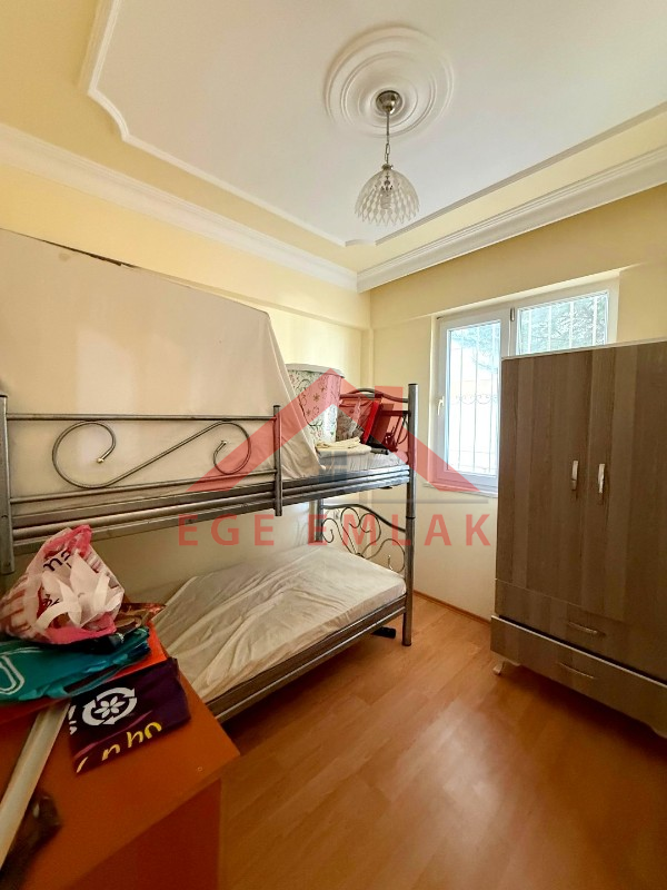 Didim Efeler Mahallesinde Sürekli Kısmi Eşyalı 2+1 Daire