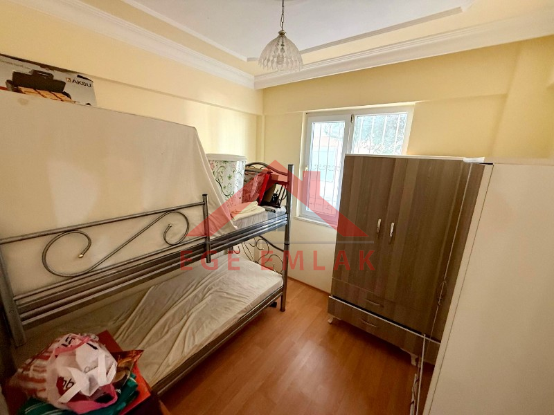 Didim Efeler Mahallesinde Sürekli Kısmi Eşyalı 2+1 Daire