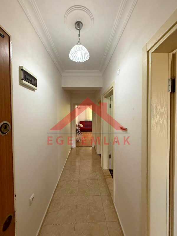 Didim Efeler Mahallesinde Sürekli Kısmi Eşyalı 2+1 Daire