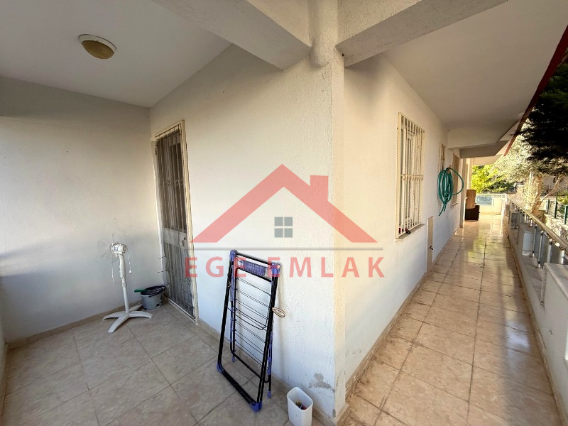 Didim Efeler Mahallesinde Sürekli Kısmi Eşyalı 2+1 Daire