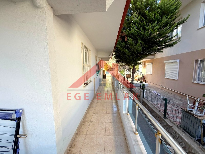 Didim Efeler Mahallesinde Sürekli Kısmi Eşyalı 2+1 Daire