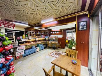 Büyükçekmece Dizdariye’de Çarşı'da Köşe Dükkan – Yatırımlık Fırsat!