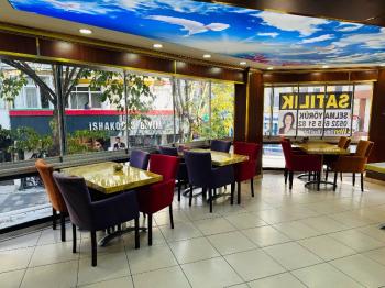 Büyükçekmece Dizdariye’de Çarşı'da Köşe Dükkan – Yatırımlık Fırsat!