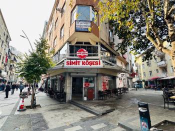 Büyükçekmece Dizdariye’de Çarşı'da Köşe Dükkan – Yatırımlık Fırsat!