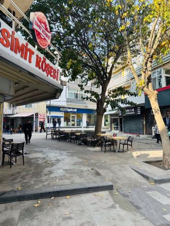 Büyükçekmece Dizdariye’de Çarşı'da Köşe Dükkan – Yatırımlık Fırsat!