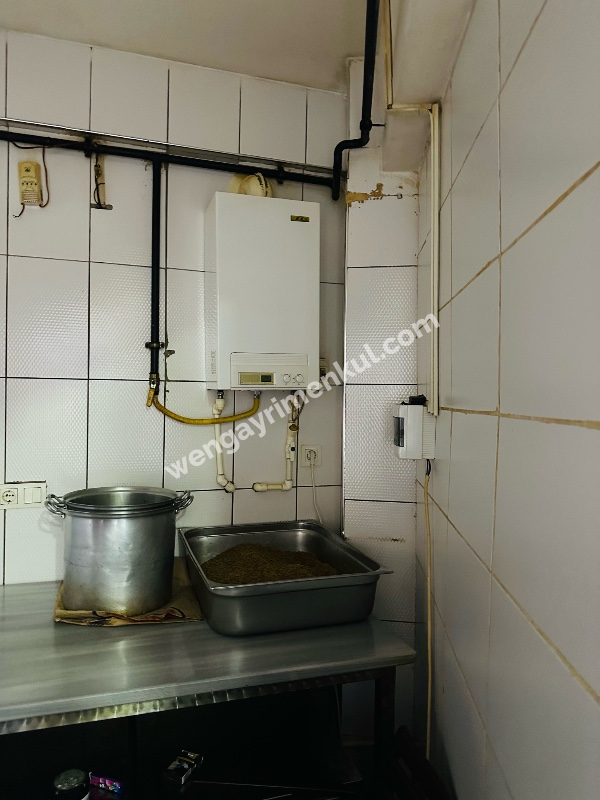 Büyükçekmece Dizdariye’de Çarşı'da Köşe Dükkan – Yatırımlık Fırsat!