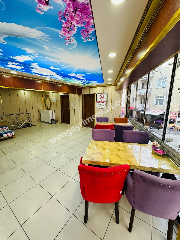 Büyükçekmece Dizdariye’de Çarşı'da Köşe Dükkan – Yatırımlık Fırsat!