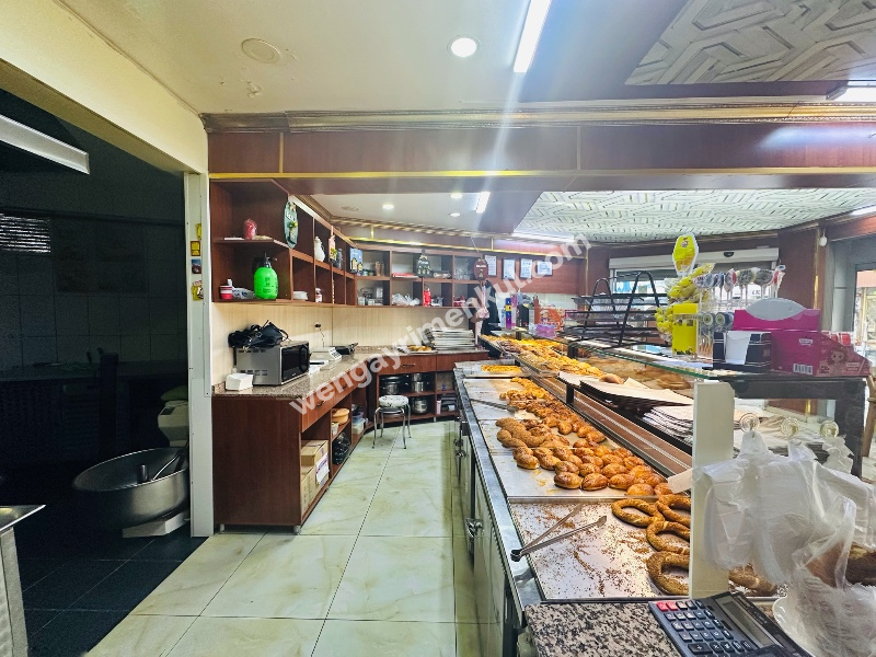 Büyükçekmece Dizdariye’de Çarşı'da Köşe Dükkan – Yatırımlık Fırsat!