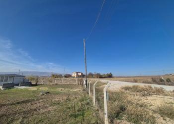 GÜVENAY - ÇORUM BUHARAEVLER BAYAT GEDİĞİ SATILIK  VİLLA ARSASI