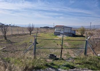 GÜVENAY - ÇORUM BUHARAEVLER BAYAT GEDİĞİ SATILIK  VİLLA ARSASI