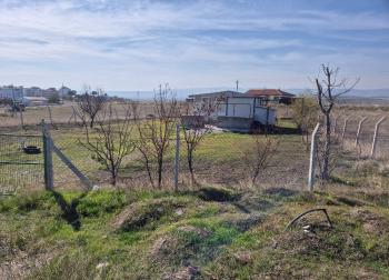 GÜVENAY - ÇORUM BUHARAEVLER BAYAT GEDİĞİ SATILIK  VİLLA ARSASI