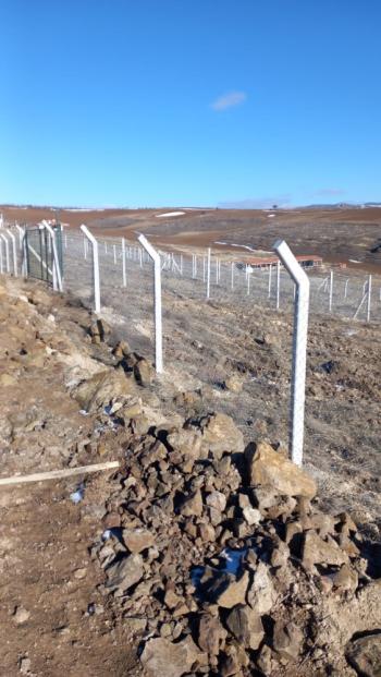 GÜVENAY - ÇORUM MERKEZ SOĞUKSU MEVKİ VİLLA İMARLI ARSA 