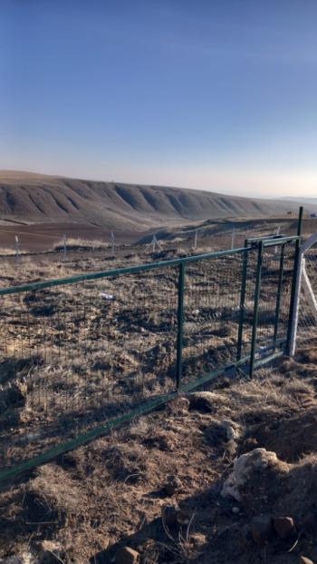 GÜVENAY - ÇORUM MERKEZ SOĞUKSU MEVKİ VİLLA İMARLI ARSA 