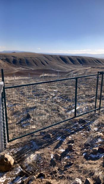 GÜVENAY - ÇORUM MERKEZ SOĞUKSU MEVKİ VİLLA İMARLI ARSA 