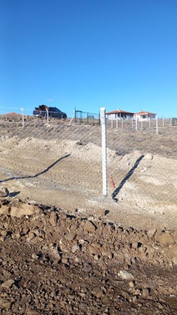 GÜVENAY - ÇORUM MERKEZ SOĞUKSU MEVKİ VİLLA İMARLI ARSA 