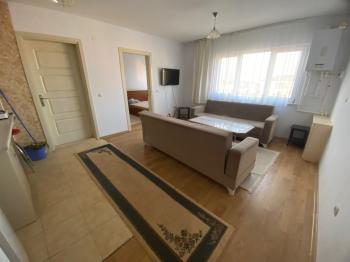 GÜVENAY - ÇORUM AK KENT TOKİ KONUTLARI 1+1 EŞYALI SATILIK DAİRE