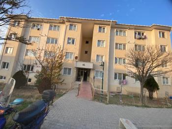 GÜVENAY - ÇORUM AK KENT TOKİ KONUTLARI 1+1 EŞYALI KİRALIK DAİRE