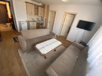 GÜVENAY - ÇORUM AK KENT TOKİ KONUTLARI 1+1 EŞYALI SATILIK DAİRE