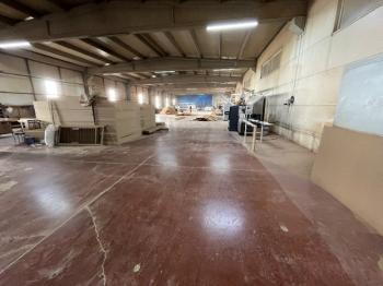 KAHVECİOĞLU EMLAK'DAN ORGANİZE SATILIK FABRİKA