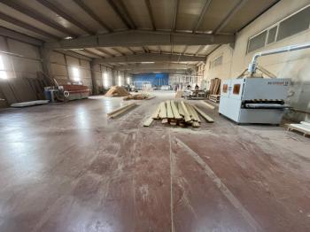 KAHVECİOĞLU EMLAK'DAN ORGANİZE SATILIK FABRİKA