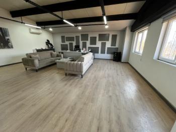 KAHVECİOĞLU EMLAK'DAN ORGANİZE SATILIK FABRİKA