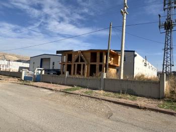 KAHVECİOĞLU EMLAK'DAN ORGANİZE SATILIK FABRİKA