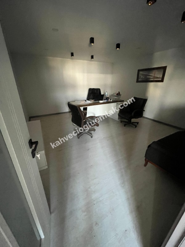 KAHVECİOĞLU EMLAK'DAN ORGANİZE SATILIK FABRİKA