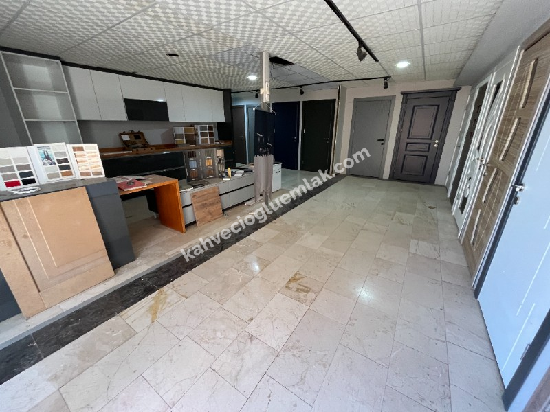 KAHVECİOĞLU EMLAK'DAN ORGANİZE SATILIK FABRİKA