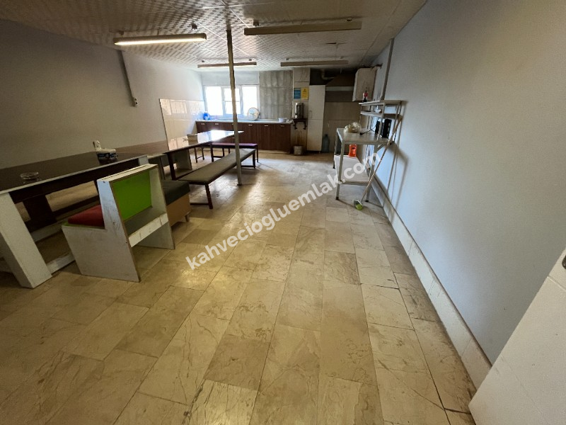 KAHVECİOĞLU EMLAK'DAN ORGANİZE SATILIK FABRİKA