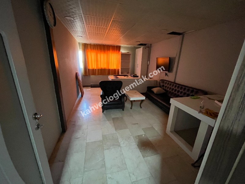 KAHVECİOĞLU EMLAK'DAN ORGANİZE SATILIK FABRİKA