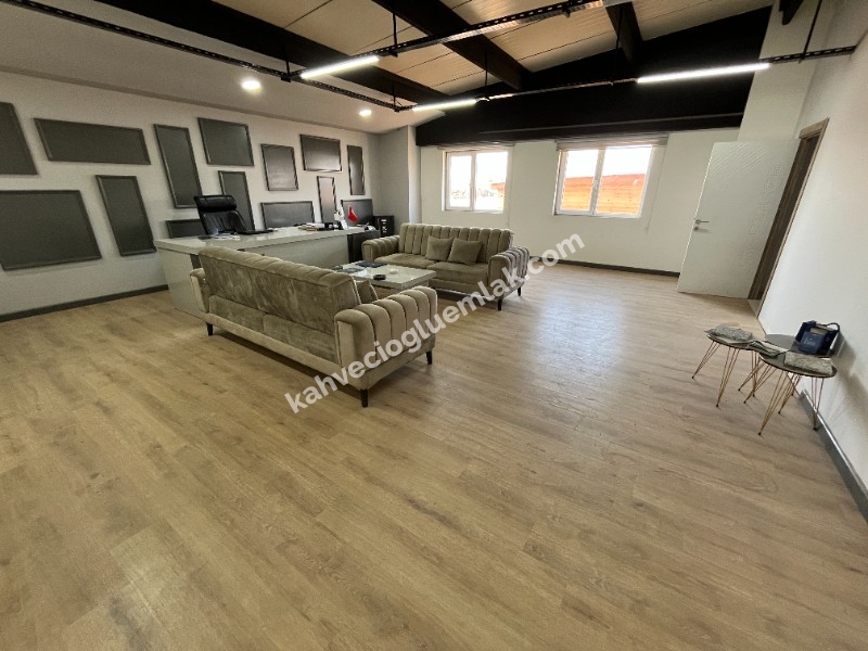 KAHVECİOĞLU EMLAK'DAN ORGANİZE SATILIK FABRİKA