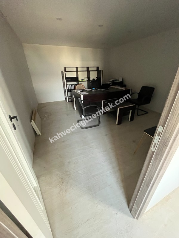 KAHVECİOĞLU EMLAK'DAN ORGANİZE SATILIK FABRİKA