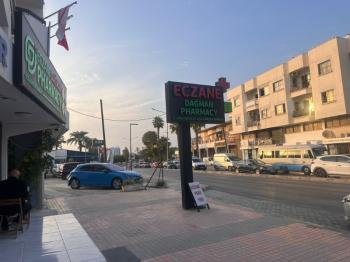 ORTAKÖY'DE ANA CADDE ÜZERİNDE 1+1 KİRALIK DAİRE